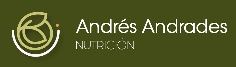 Marca Andrés Andrades nutrición humana y dietética San Pedro